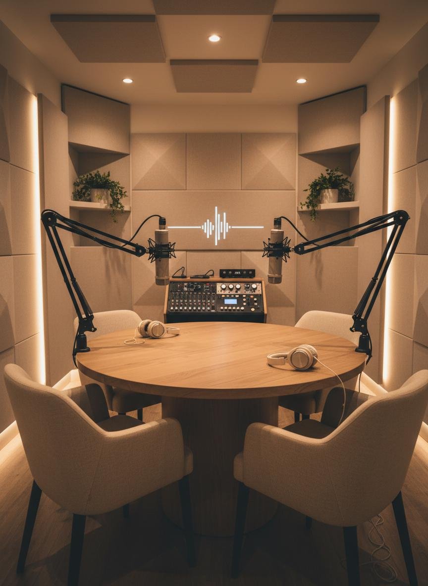 Podcast Studio